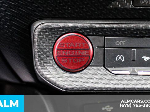 Used 2025 Ford Mustang Premium RWD image 28
