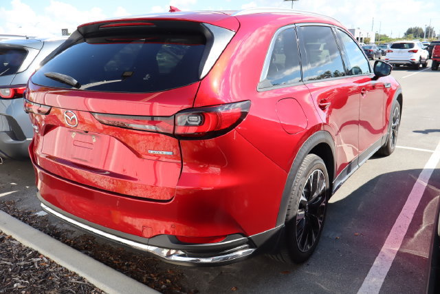 Used 2024 MAZDA CX-90 Plug-In Hybrid w/ Premium Plus AWD/4WD image 2