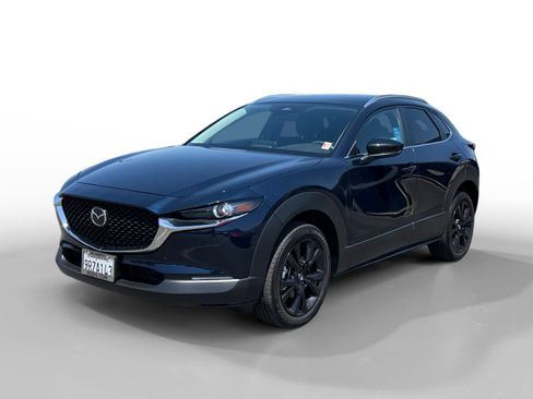 Certified 2025 MAZDA CX-30 AWD 2.5 S w/ Select Sport Pkg image 1