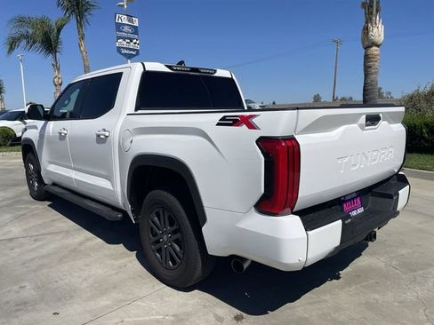 Used 2025 Toyota Tundra SR5 w/ SR5 Convenience Package RWD image 6