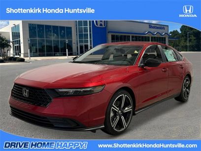 New 2025 Honda Accord Sport
