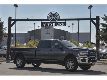 New 2025 RAM 3500 Big Horn