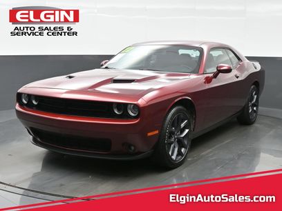 Used 2022 Dodge Challenger SXT w/ Blacktop Package
