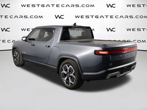 Used 2024 Rivian R1T Adventure AWD/4WD image 40