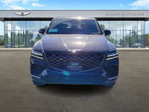 New 2026 Genesis GV80 3.5T e-SC AWD/4WD image 5