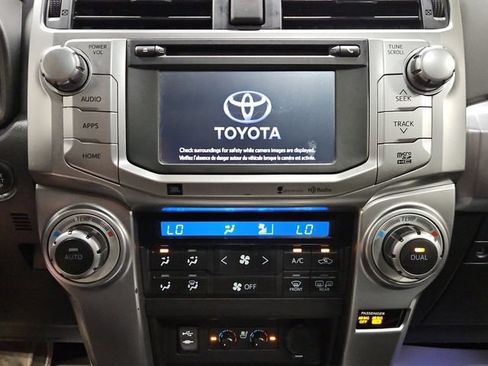 Used 2015 Toyota 4Runner Limited AWD/4WD image 16