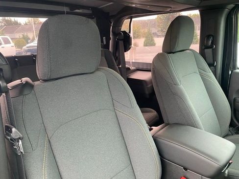 New 2026 Jeep Wrangler Sport image 29