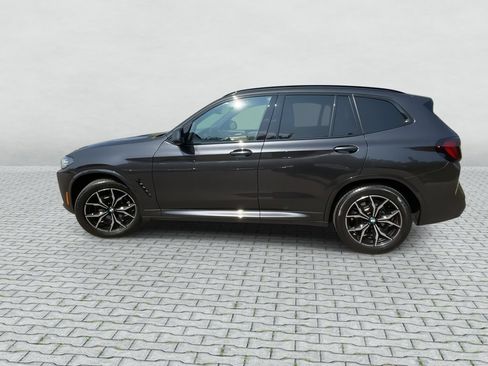 Used 2023 BMW X3 xDrive30i w/ M Sport Package AWD/4WD image 5