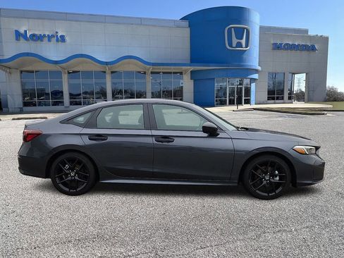 Certified 2026 Honda Civic FWD Hybrid Sedan image 5