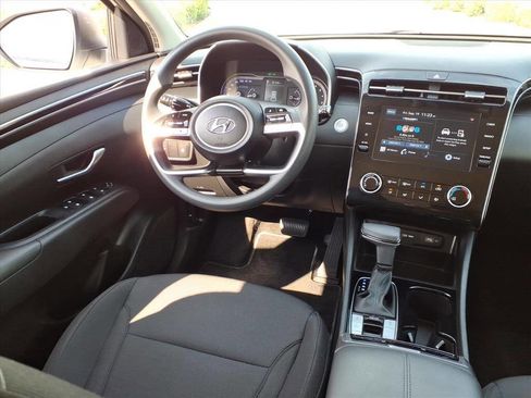 Used 2022 Hyundai Tucson SEL w/ Cargo Package image 12