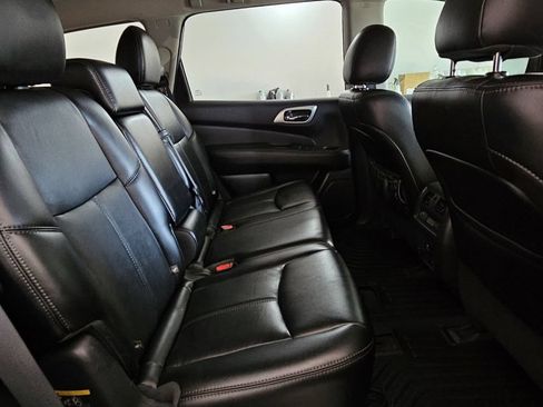 Used 2015 Nissan Pathfinder SL w/ SL Premium Package AWD/4WD image 17