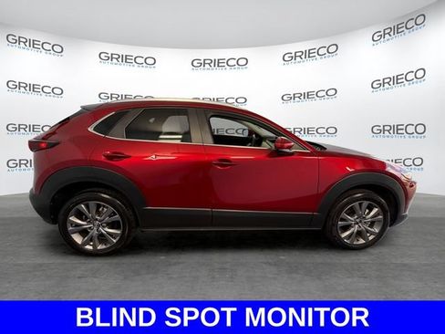 Certified 2024 MAZDA CX-30 AWD 2.5 S w/ Preferred Package image 7