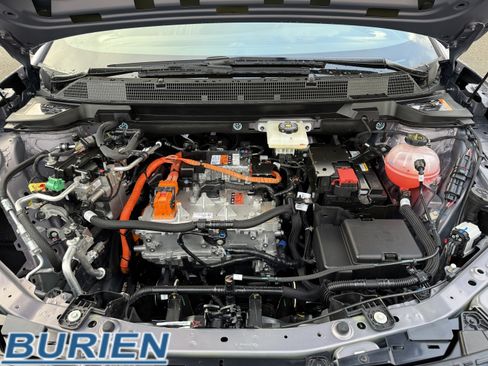 New 2026 Chevrolet Equinox EV LT image 38