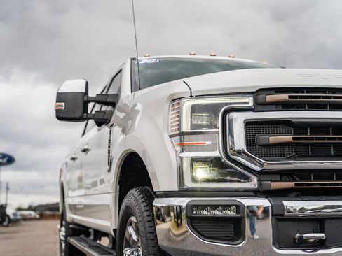 Certified 2020 Ford F250 King Ranch w/ Chrome Package image 10