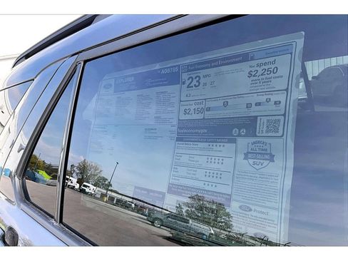 New 2026 Ford Explorer Active w/ Active Comfort Package AWD/4WD image 17