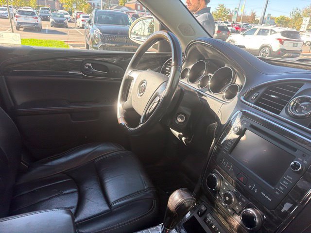 Used 2014 Buick Enclave Premium w/ Trailering Provision Package AWD/4WD image 13