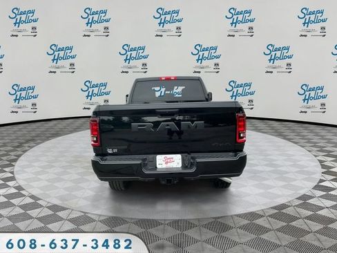New 2026 RAM 2500 Big Horn AWD/4WD image 6