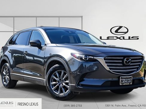 Used 2022 MAZDA CX-9 Touring w/ Touring Premium Package AWD/4WD image 1