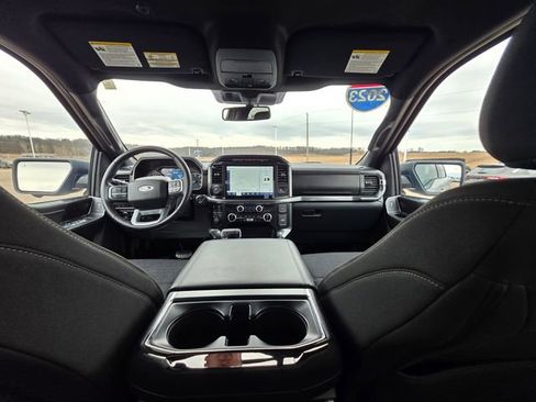 Used 2023 Ford F150 XLT w/ Equipment Group 302A High image 42