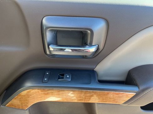 Used 2018 Chevrolet Silverado 1500 LTZ w/ Sport Package image 57