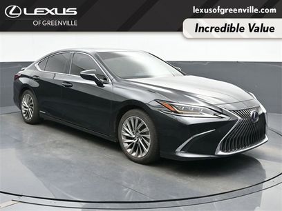 Used 2019 Lexus ES 300h Ultra Luxury