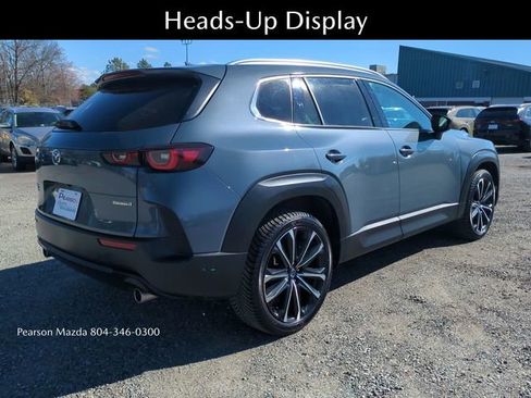 Used 2023 MAZDA CX-50 AWD 2.5 S w/ Cargo Package image 4