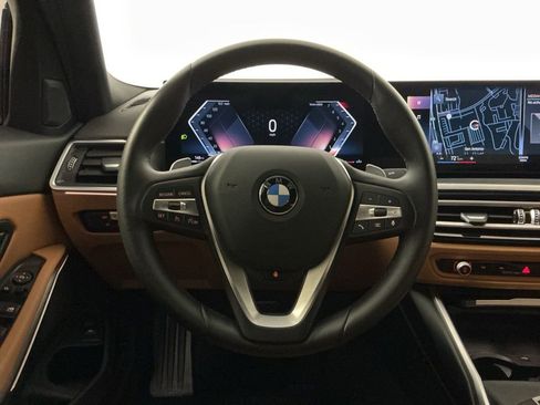 Certified 2024 BMW 330i Sedan w/ Premium Package RWD image 16