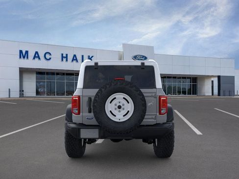 New 2026 Ford Bronco Heritage Edition image 5