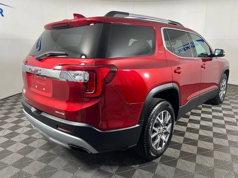 Used 2021 GMC Acadia SLT w/ Preferred Package AWD/4WD image 6