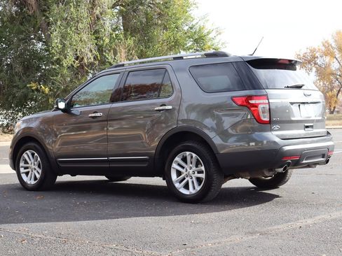Used 2015 Ford Explorer XLT w/ Equipment Group 202A image 7