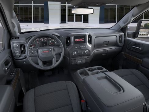 New 2025 GMC Sierra 3500 Pro w/ Convenience Package image 16