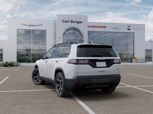 New 2026 Jeep Cherokee Overland AWD/4WD image 3