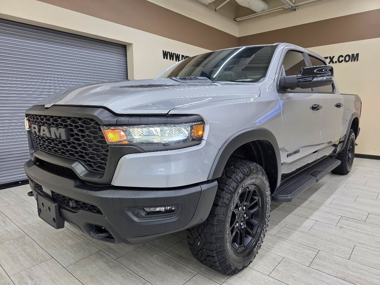Used 2025 RAM 1500 Rebel w/ Rebel Level 2 Equipment Group AWD/4WD image 2