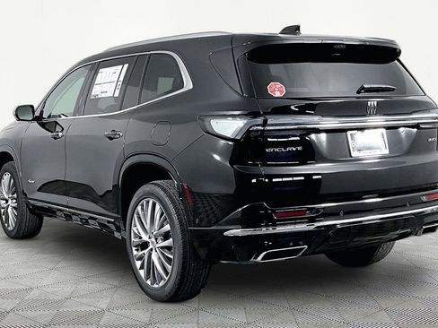 New 2026 Buick Enclave Avenir FWD image 4
