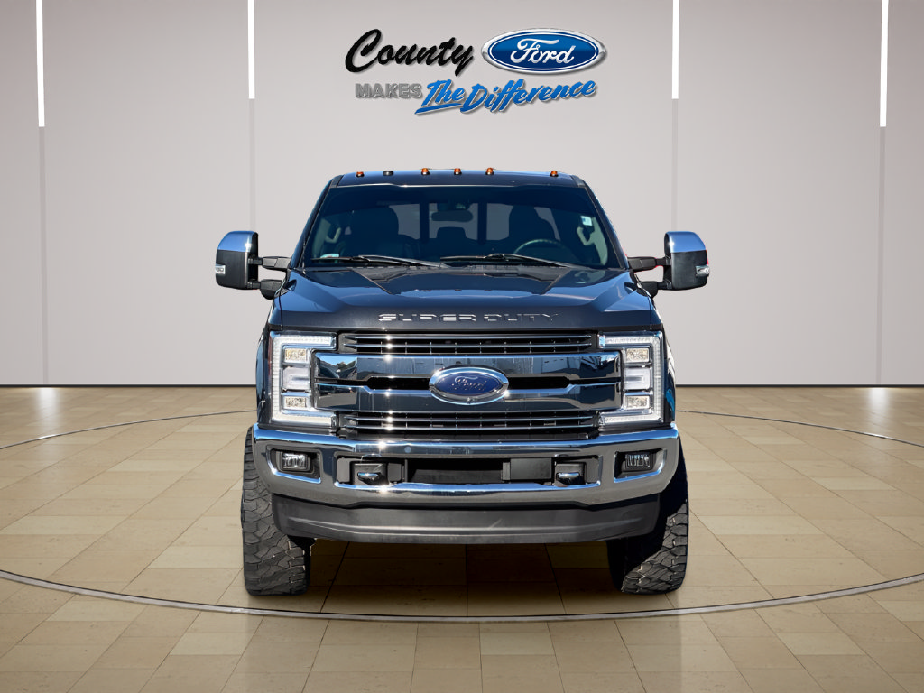 Used 2018 Ford F350 Lariat w/ Lariat Ultimate Package AWD/4WD image 5