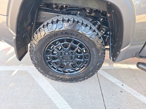 Used 2025 Toyota Tundra SR5 image 11