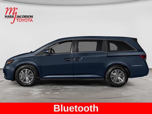 Used 2016 Honda Odyssey EX-L image 4