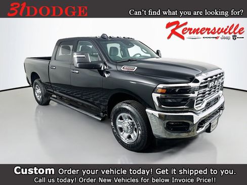 New 2026 RAM 2500 Tradesman image 1
