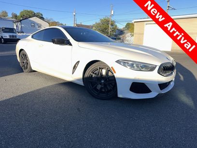 Used 2019 BMW M850i xDrive Coupe