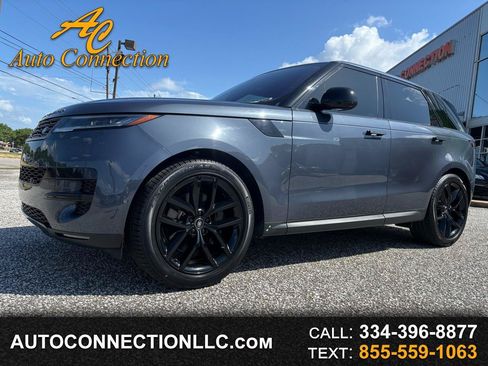 Used 2023 Land Rover Range Rover Sport SE AWD/4WD image 1