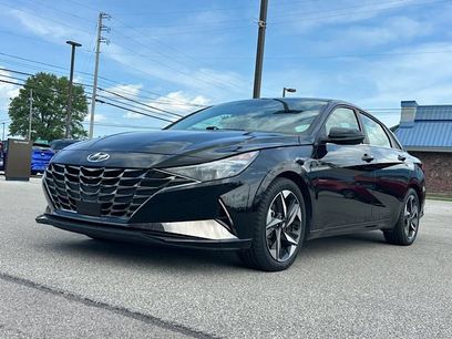 Used 2021 Hyundai Elantra Limited
