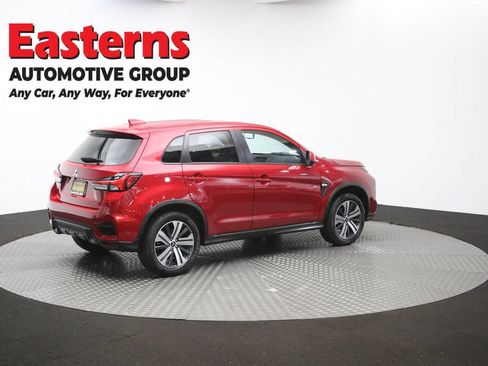 Used 2025 Mitsubishi Outlander Sport ES AWD/4WD image 41