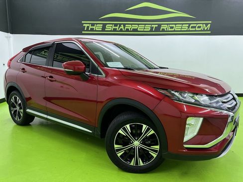 Used 2019 Mitsubishi Eclipse Cross SE AWD/4WD image 1
