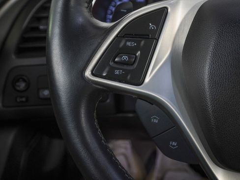 Used 2015 Chevrolet Corvette Stingray Convertible w/ 2LT Preferred Equipment Group image 21