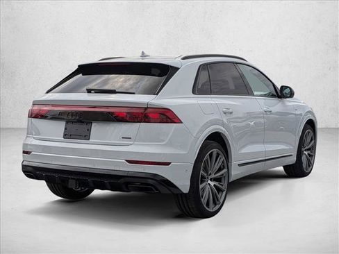 New 2026 Audi Q8 Prestige AWD/4WD image 2
