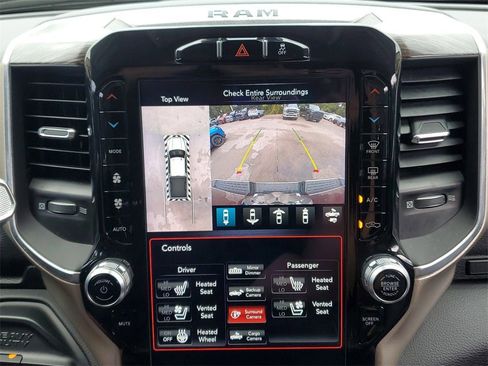 Used 2021 RAM 2500 Laramie image 31