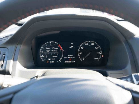 New 2026 Honda Ridgeline TrailSport+ image 16