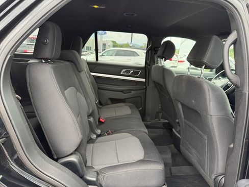 Used 2017 Ford Explorer XLT FWD image 24