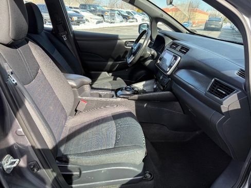 Used 2019 Nissan Leaf SV Plus w/ SV All Weather Package image 15