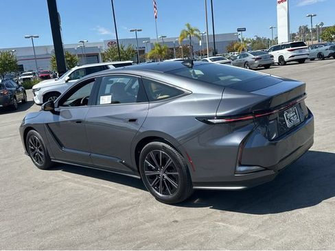 New 2026 Lexus ES 350e FWD image 4